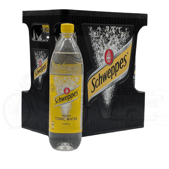 Schweppes Tonic Water 6 x 1,0l PET