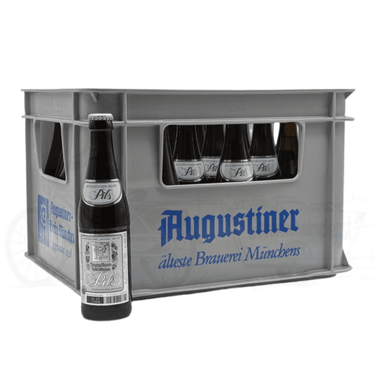 Augustiner Pils 24 x 0,33l Glas