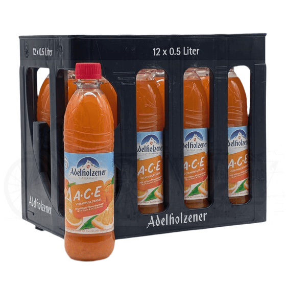 Adelholzener ACE 12 x 0,5l PET