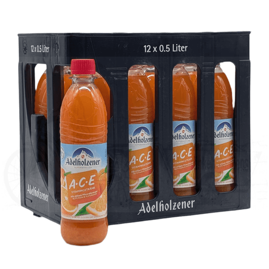 Adelholzener ACE 12 x 0,5l PET
