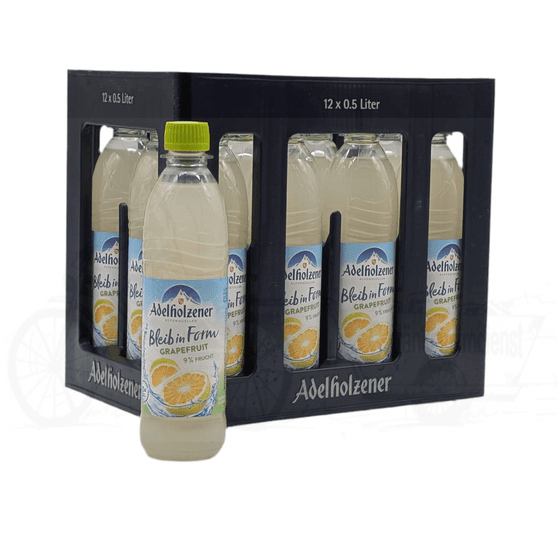 Adelholzener BIF Grape 12 x 0,5l PET