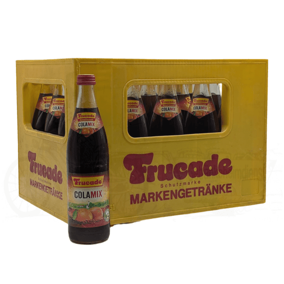Frucade Cola-Mix 20 x 0,5l Glas