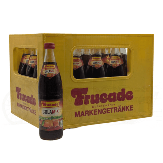 Frucade Cola-Mix 20 x 0,5l Glas