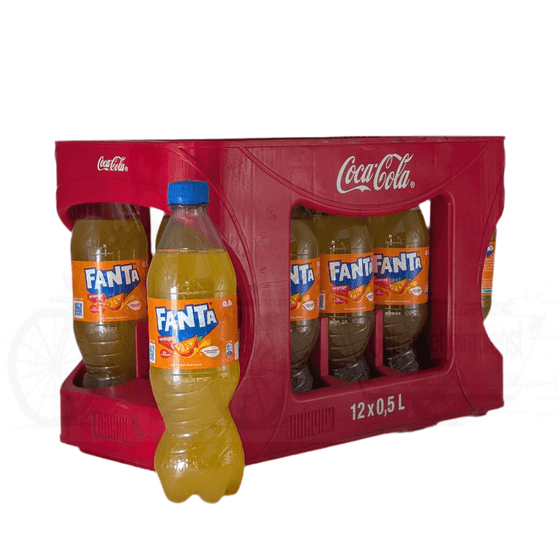 Fanta 12 x 0,5l PET