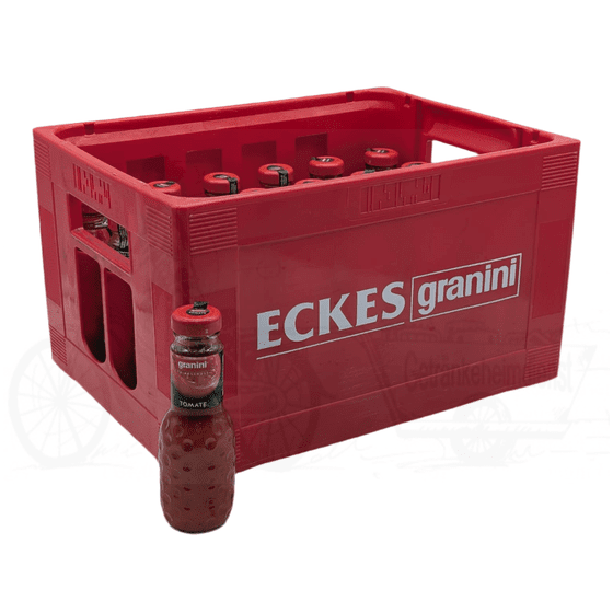 Granini Tomate 24 x 0,2l Glas