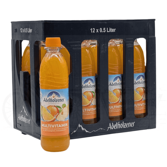 Adelholzener Multivitamin 12 x 0,5l PET