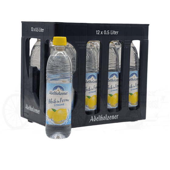 Adelholzener BIF Zitrone 12 x 0,5l PET