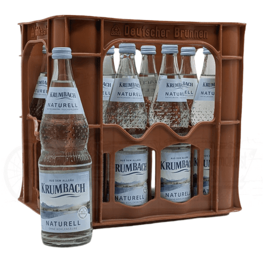 Krumbach Naturell 12 x 0,7l Glas