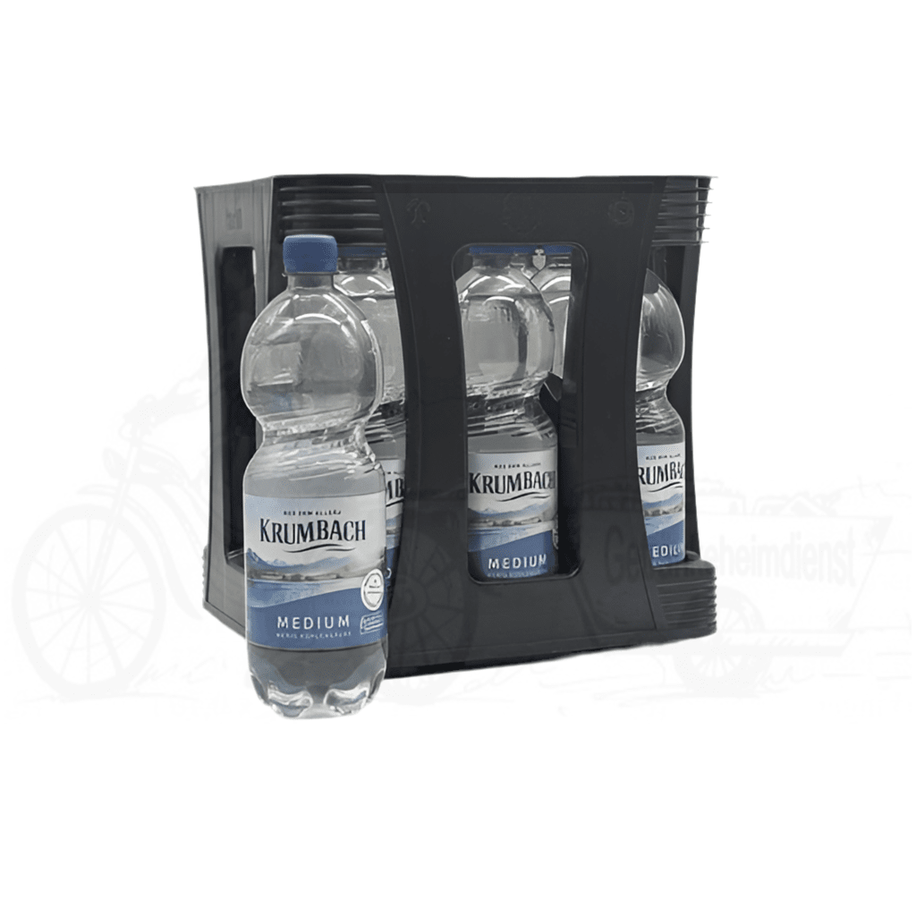 Krumbach Medium 9 x 1,0l PET