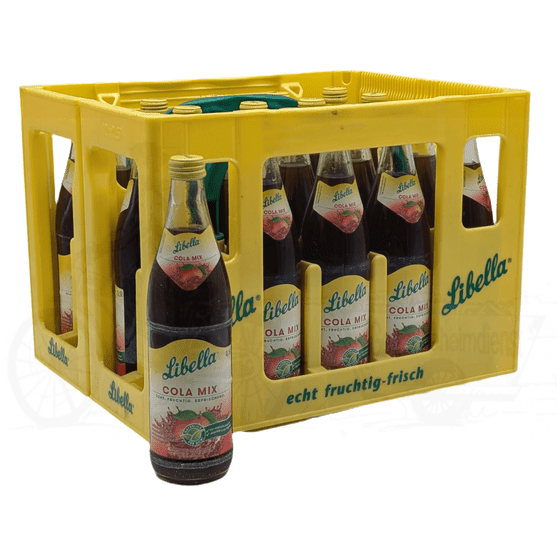 Libella Cola-Mix 20 x 0,5l Glas