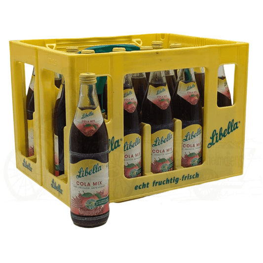 Libella Cola-Mix 20 x 0,5l Glas