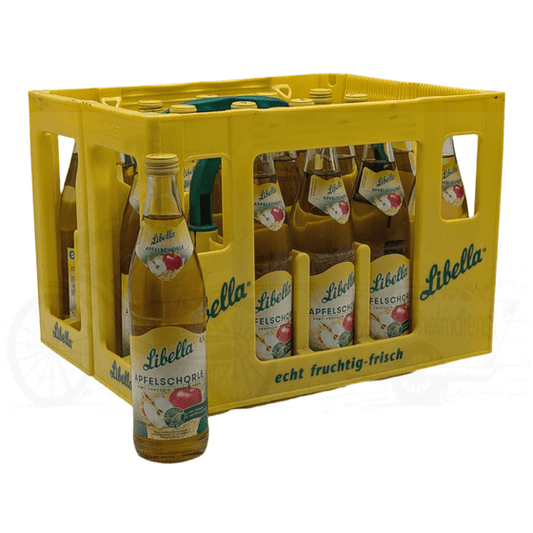 Libella Apfelschorle 20 x 0,5l Glas