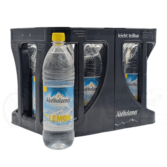 Adelholzener Lemon 12 x 1,0l PET