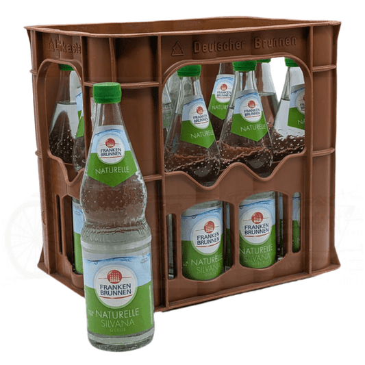 Frankenbrunnen naturelle 12 x 0,7l Glas