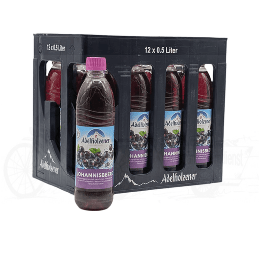 Adelholzener Johannisbeerschorle 12 x 0,5l PET