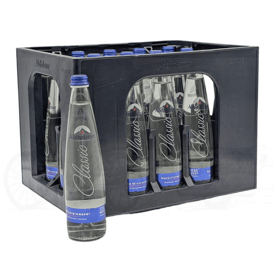 Adelholzener Gastro classic 20 x 0,5l Glas