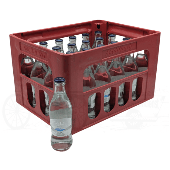 Apollinaris Vio still 24 x 0,25 Glas