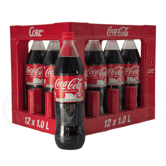 Coca-Cola 12 x 1,0l PET
