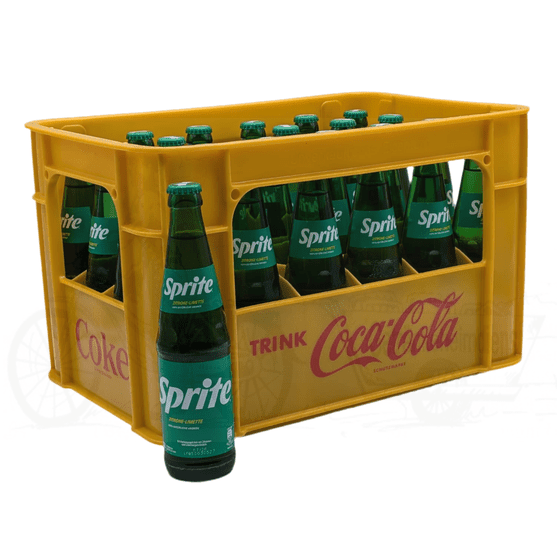 Sprite 24 x 0,5l Glas