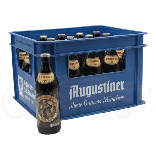 Augustiner Dunkel 20 x 0,5l Glas