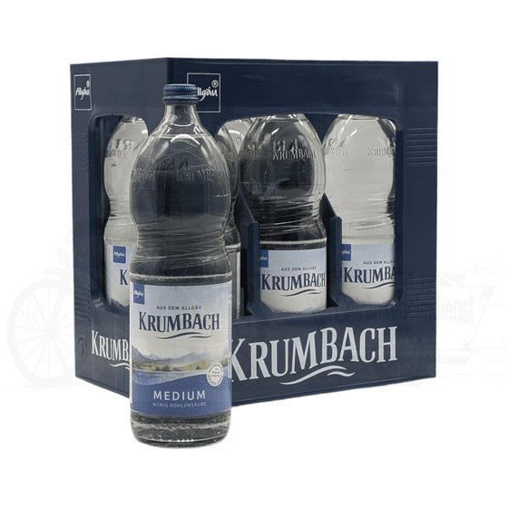 Krumbach Medium 6 x 1,0l Glas