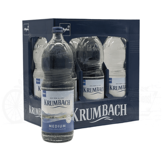 Krumbach Medium 6 x 1,0l Glas