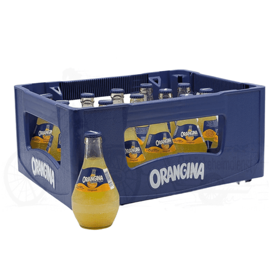 Orangina Classic Orange 15 x 0,25l Glas