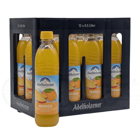 Adelholzener Mango 12 x 0,5l PET