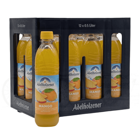 Adelholzener Mango 12 x 0,5l PET