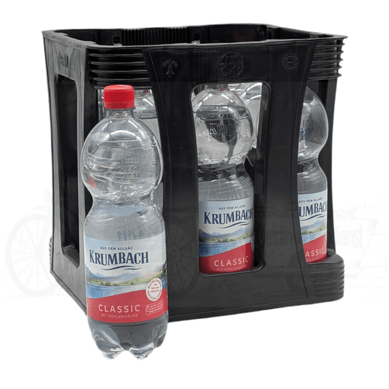Krumbach Classic 9 x 1,0l PET