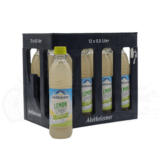 Adelholzener Lemon Sport 12 x 0,5l PET