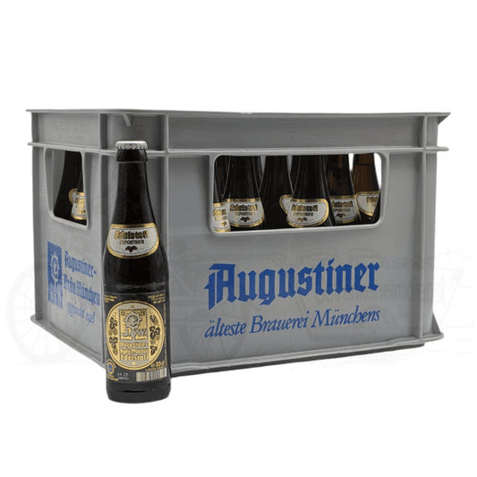 Augustiner Edelstöffchen 24 x 0,33l Glas