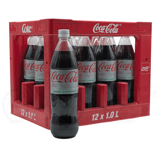Coca-Cola Light 12 x 1,0l PET