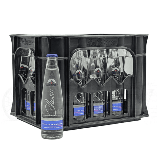 Adelholzener Gastro classic 20 x 0,25l Glas