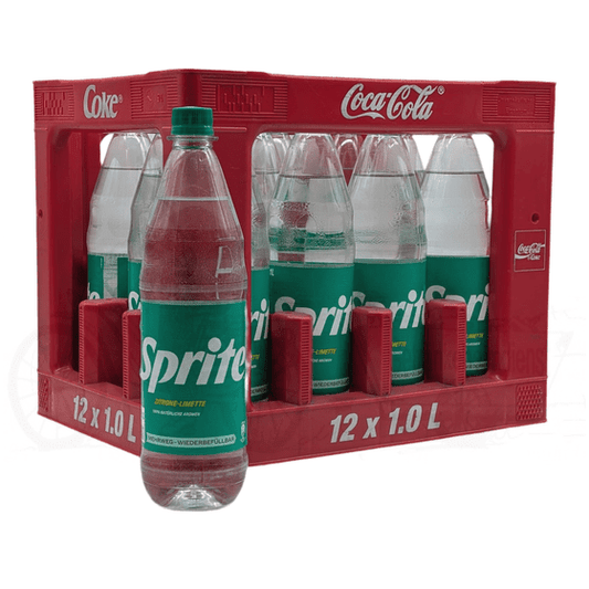 Sprite 12 x 1,0l PET