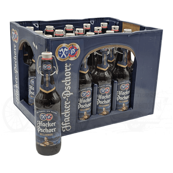 Hacker "Anno 1417" Bügelfl. 20 x 0,5l Glas
