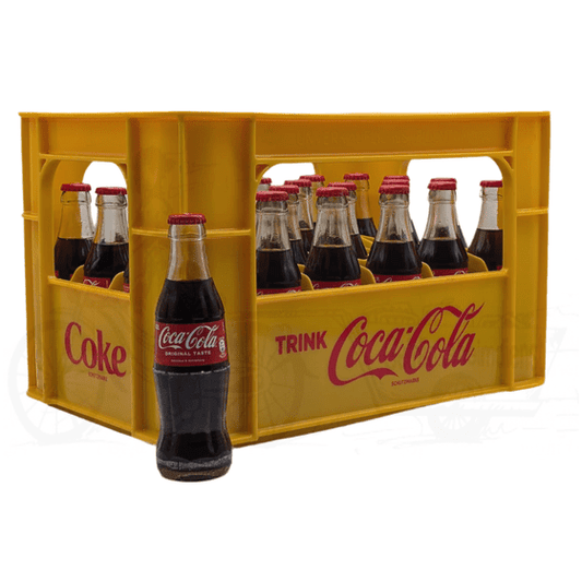 Coca-Cola 24 x 0,2l Glas