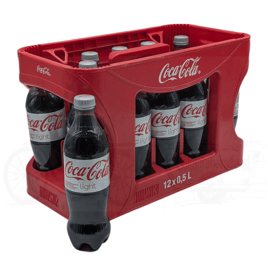 Coca-Cola Light 12 x 0,5l PET