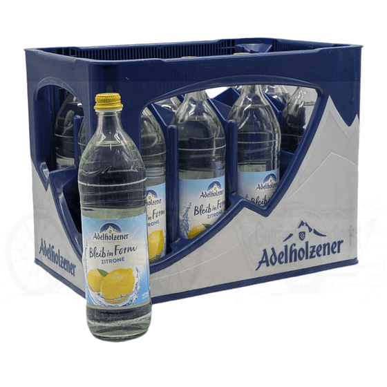 Adelholzener BIF Zitrone 12 x 0,75l Glas