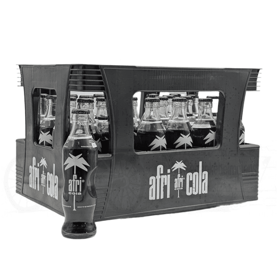 Afri-Cola 24 x 0,2l Glas