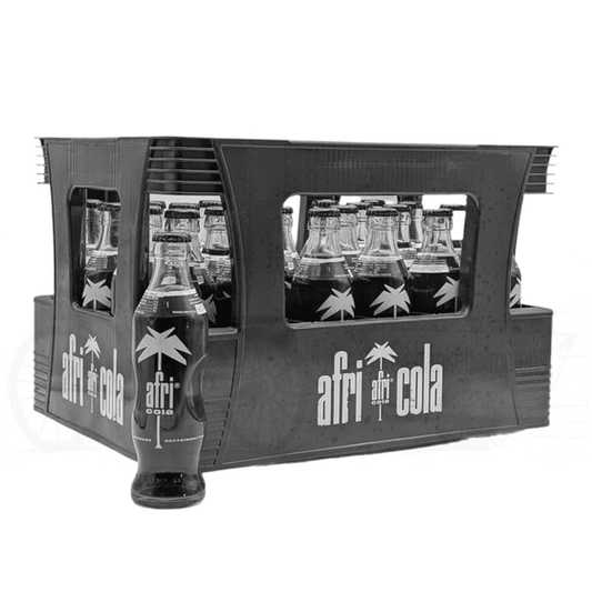 Afri-Cola 24 x 0,2l Glas
