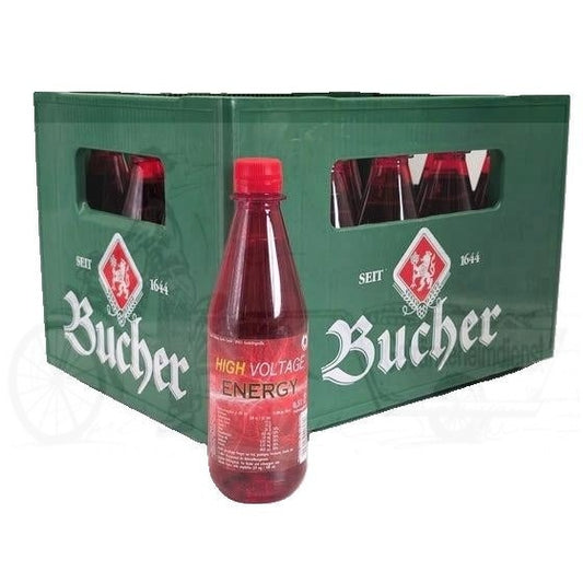 Aloisiusquelle High Voltage Energy 20 x 0,5l PET