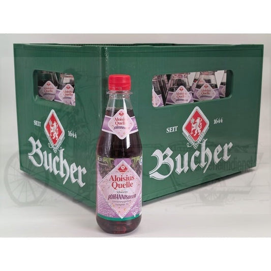 Aloisius Johannisbeerschorle 20 x 0,5l PET
