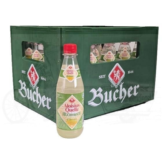 Aloisiusquelle Fruchtfrisch 20 x 0,5l PET