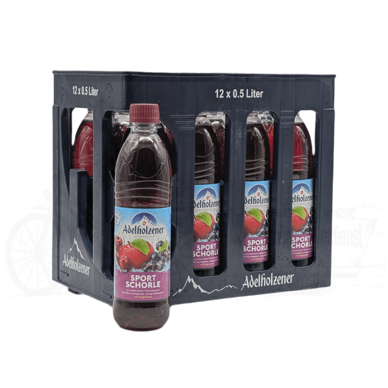 Adelholzener Sport-Schorle 12 x 0,5l PET