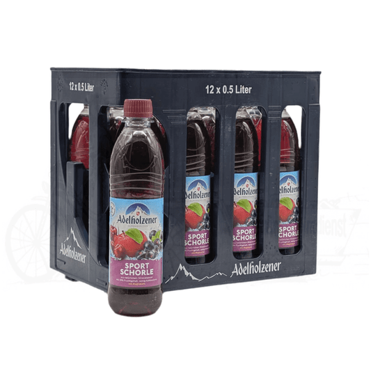 Adelholzener Sport-Schorle 12 x 0,5l PET