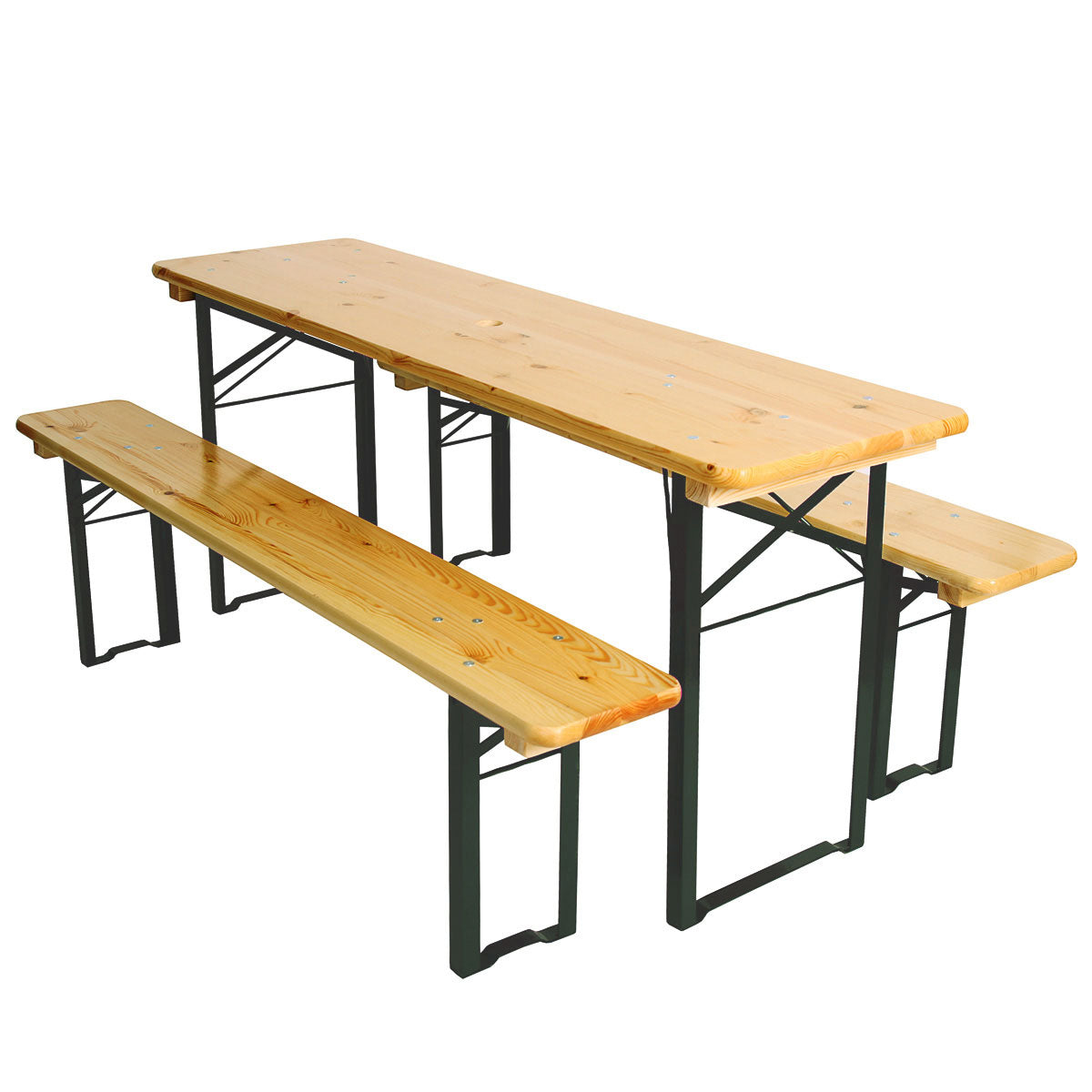 Biertischgarnitur klassisch