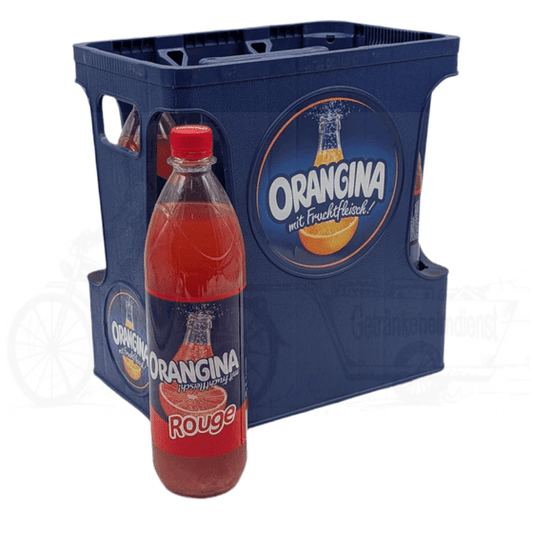 Orangina Rouge 6 x 1,0l PET