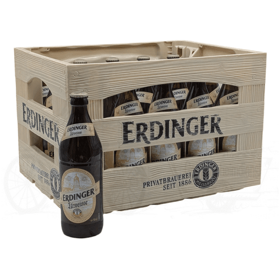 Erdinger "Urweisse" 20 x 0,5l Glas