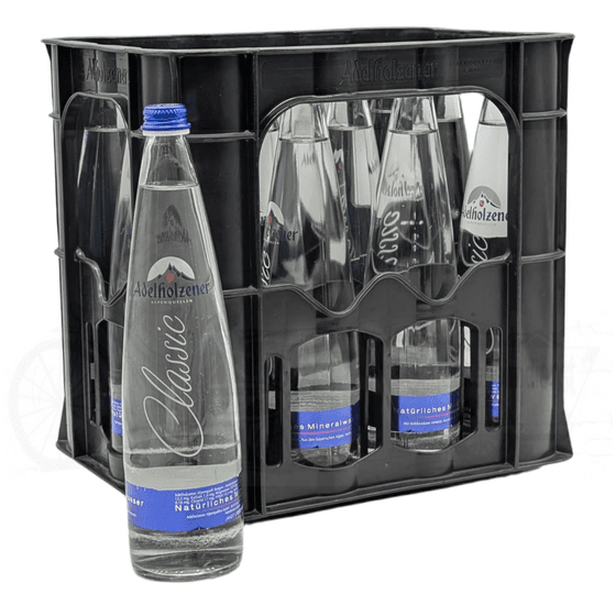 Adelholzener Gastro classic 12 x 0,75l Glas